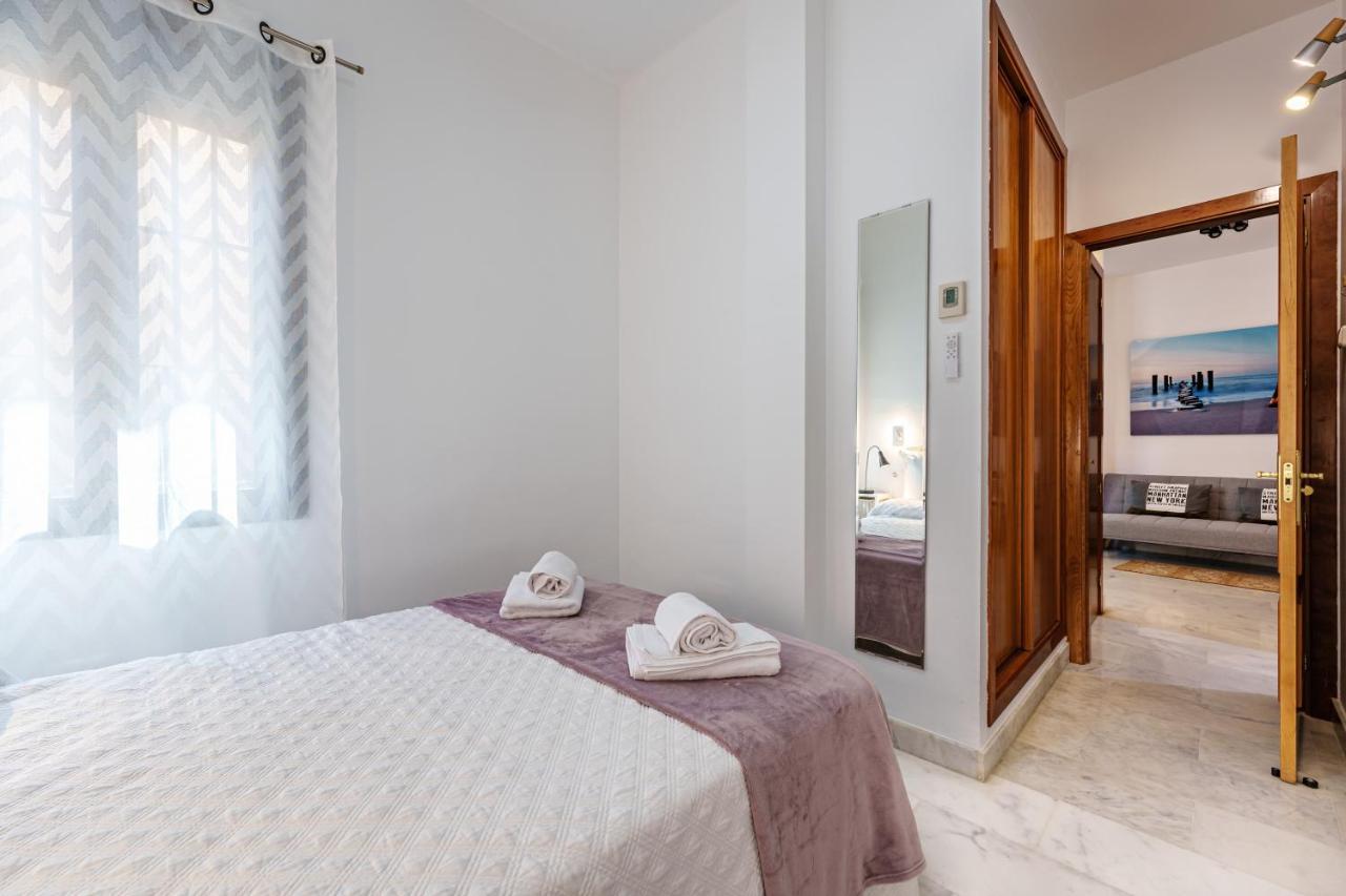 Iloftmalaga Calle Camas Eksteriør bilde